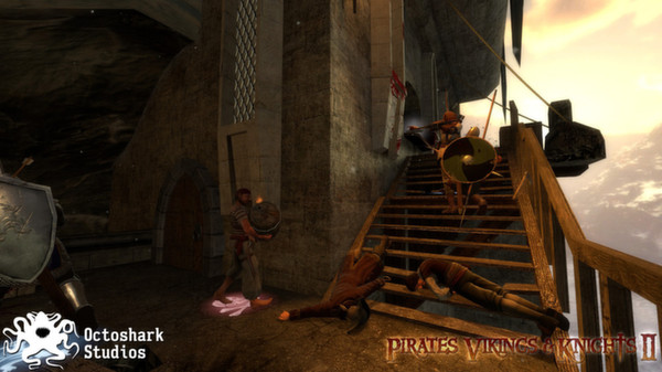 Pirates, Vikings, and Knights II game for windows Pc 1