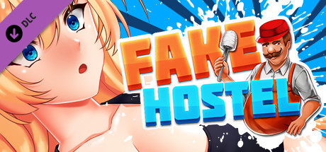 Fake Hostel - 18+ Adult Only DLC cover art