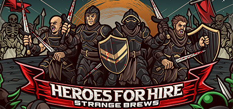 Strange Brews: Heroes For Hire PC Specs