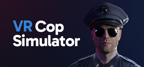 VR Cop Simulator cover art