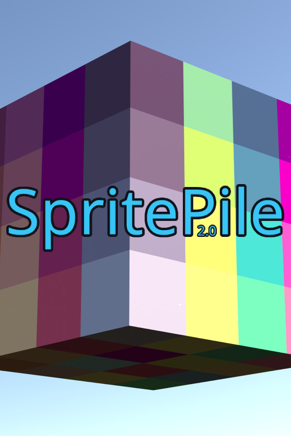 SpritePile 2.0 for steam