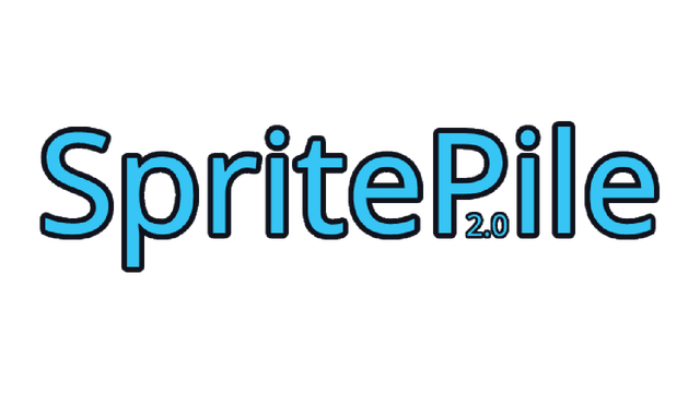 SpritePile 2.0 Logo