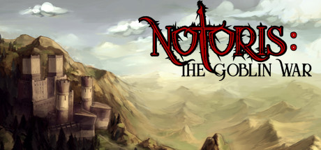 Notoris: The Goblin War cover art