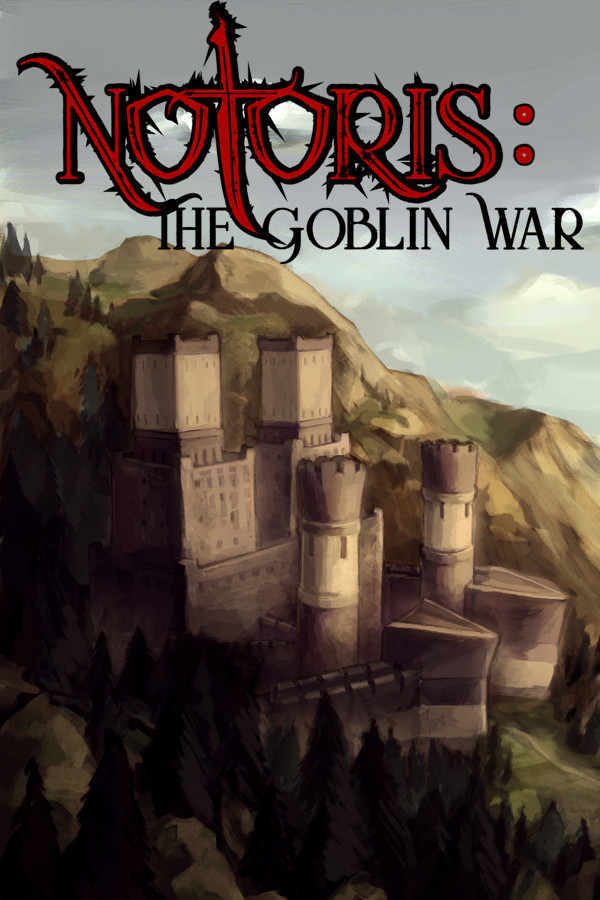 Steam portrait for Notoris: The Goblin War.