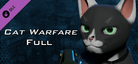 Cat Warfare - Full Game Upgrade cover art