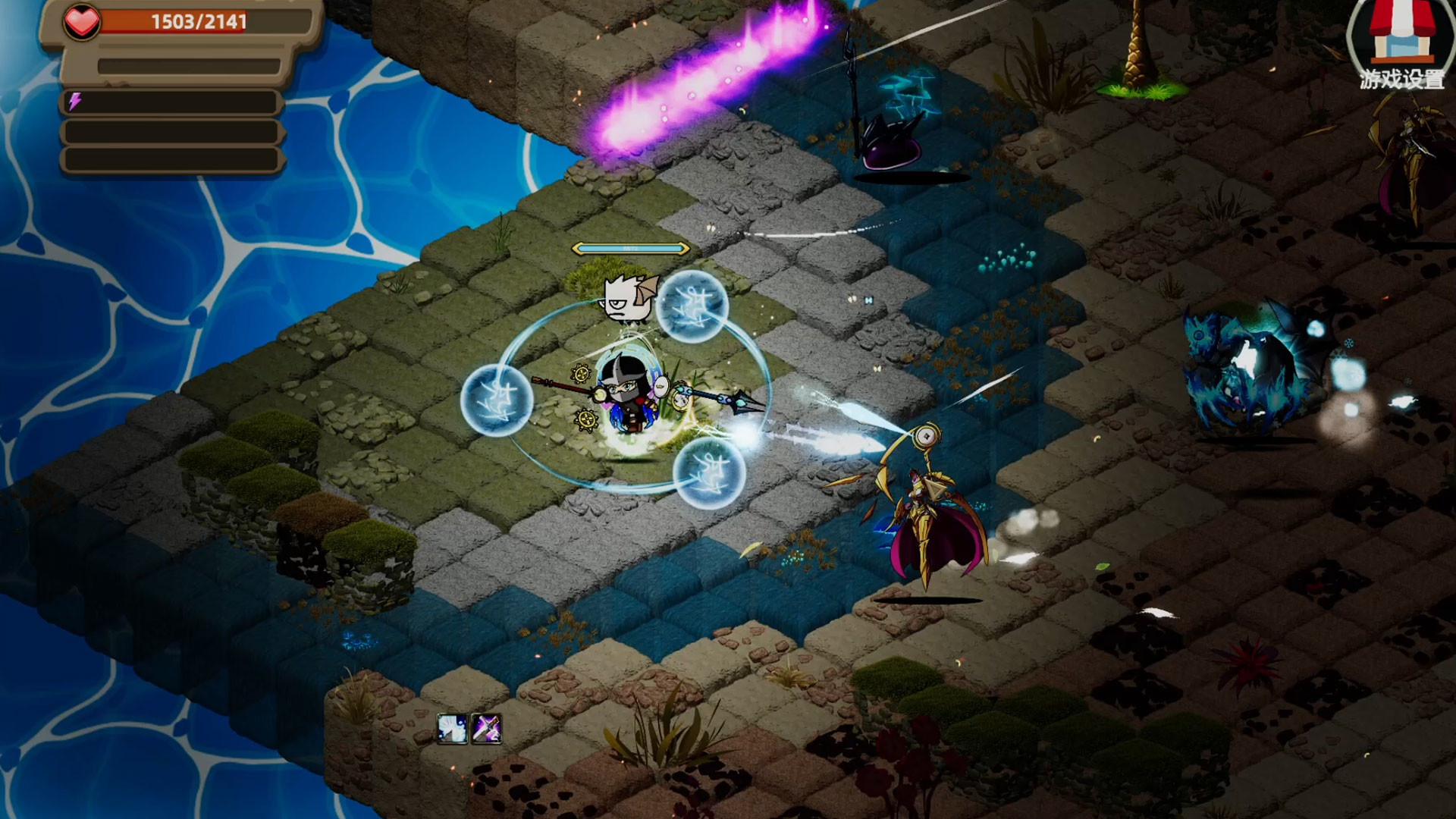 虚幻元素世界(Build.8066729)