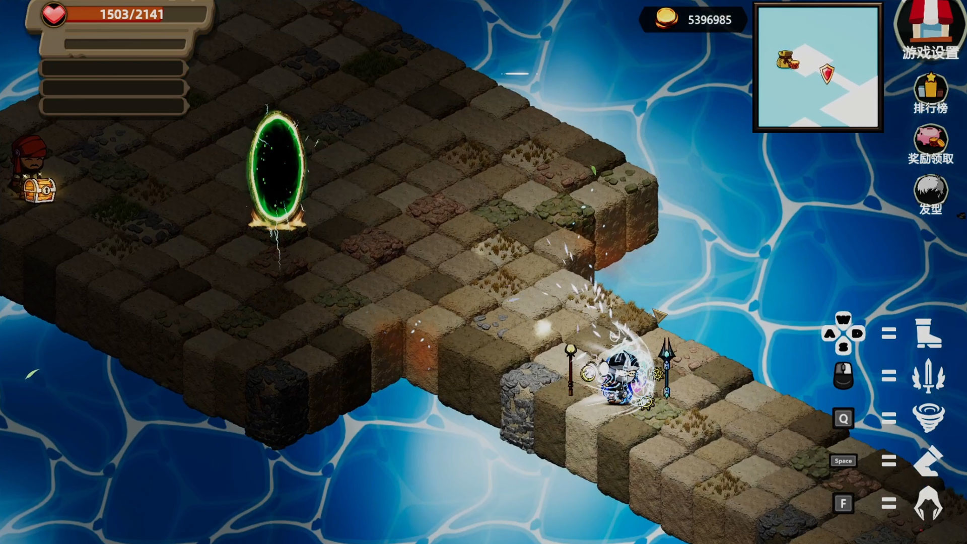 虚幻元素世界(Build.8066729)