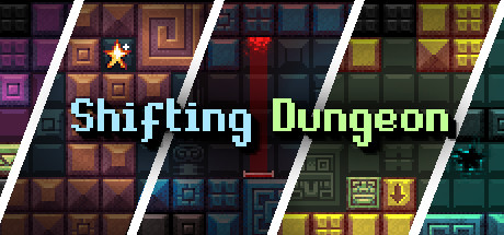 Shifting Dungeon cover art
