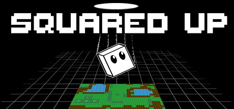 SquaredUp cover art