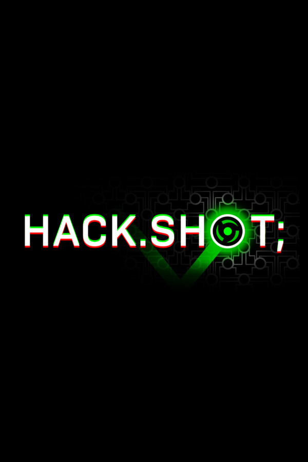 Steam portrait for Hackshot.