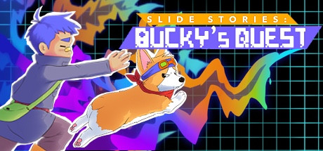 Slide Stories: Bucky's Quest cover art
