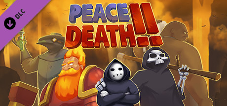 Peace, Death! 2 - Supporter Pack cover art