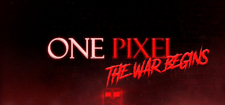 One Pixel The War Begins cover art