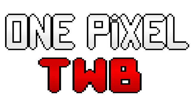 One Pixel TWB Logo