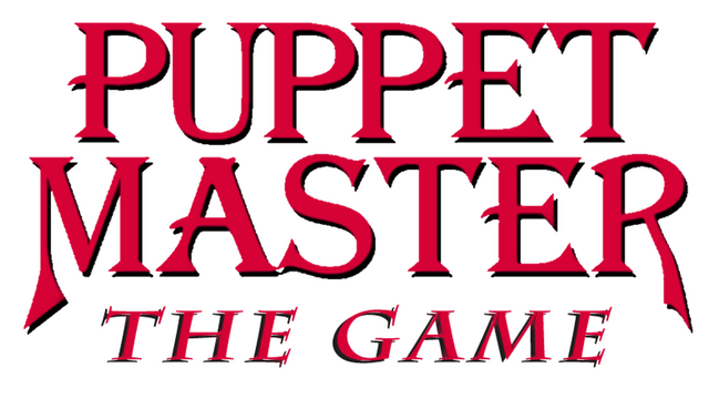 Puppet Master: The Game Logo