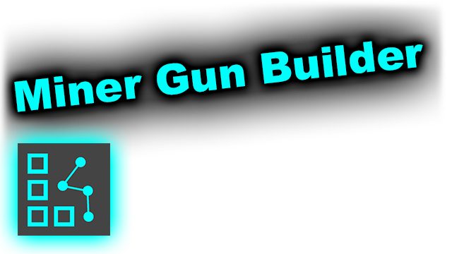 Miner Gun Builder Logo