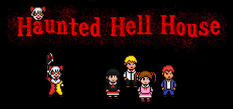 Haunted Hell House cover art
