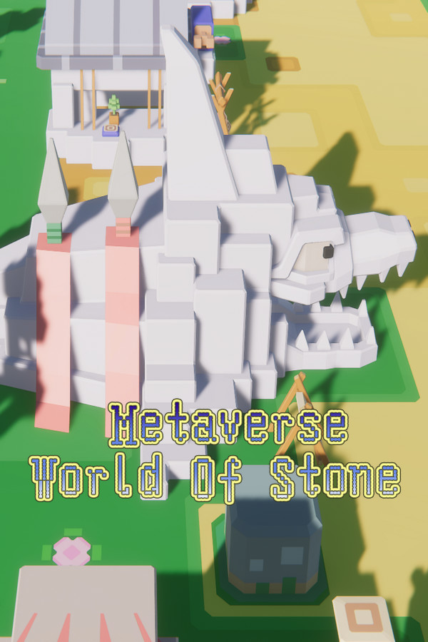 Steam portrait for Metaverse-World Of Stone.