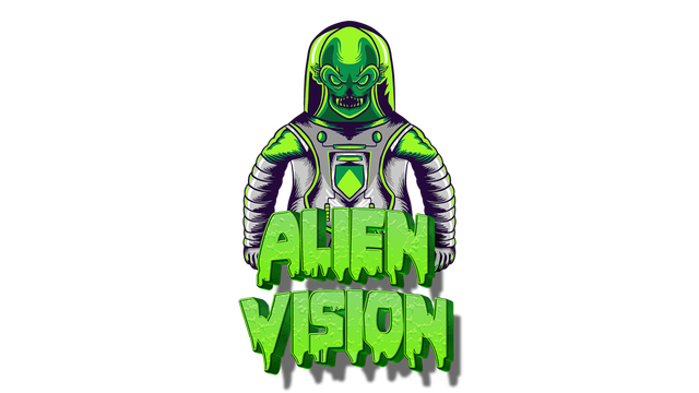 Alien Vision Logo