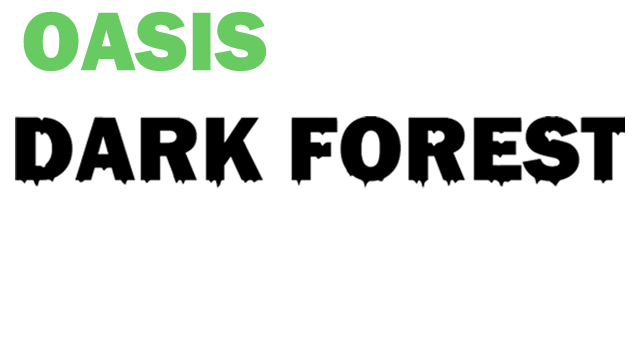 Oasis: Dark Forest Logo