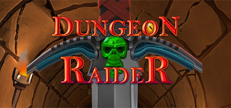Dungeon Raider cover art