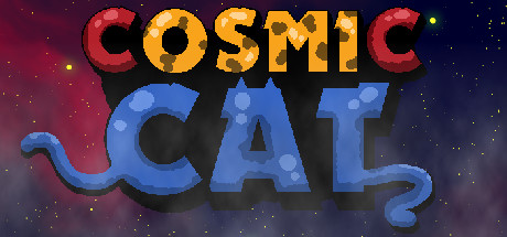 Cosmic Cat cover art