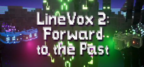 LineVox 2: Forward to the Past cover art