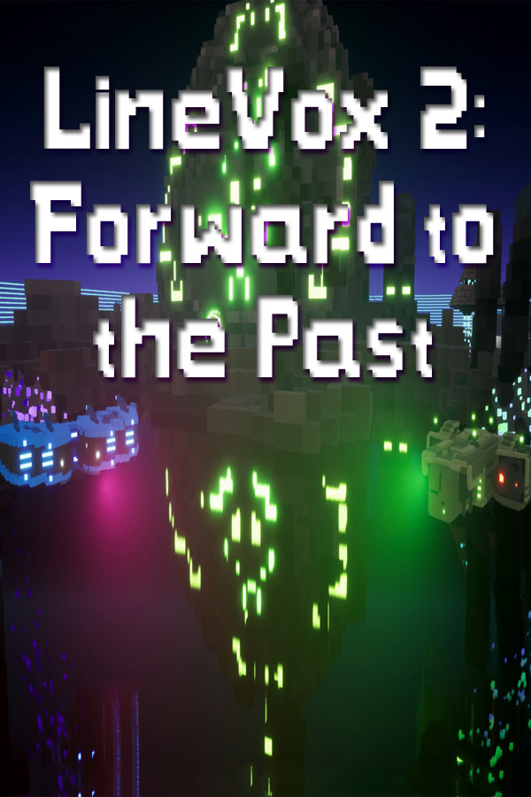 LineVox 2: Forward to the Past for steam