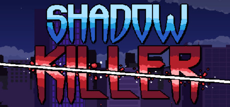 Shadow Killer cover art