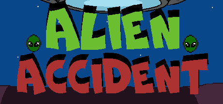 Alien Accident cover art