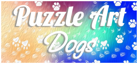Puzzle Art: Dogs cover art