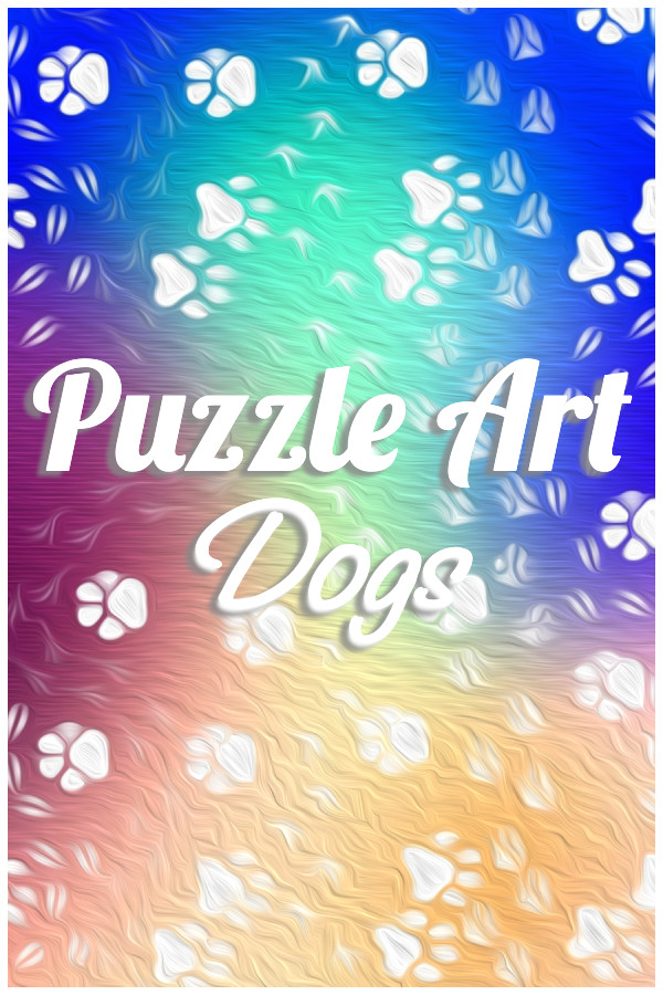 Steam portrait for Puzzle Art: Dogs.