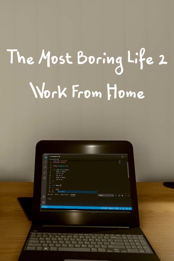 The Most Boring Life Ever 2 - Work From Home for steam