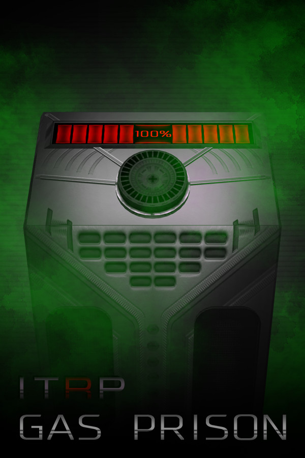 Steam portrait for ITRP _ Gas Prison.