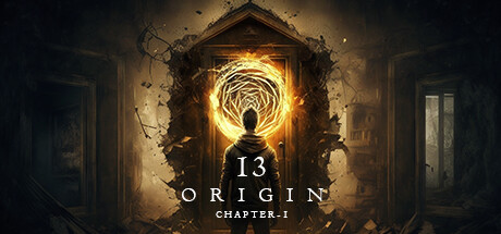 13:ORIGIN cover art