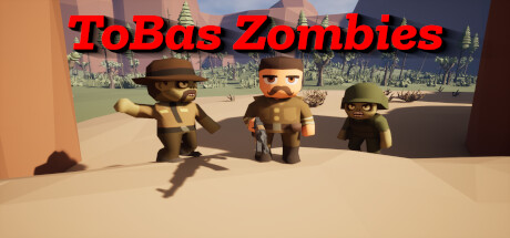 ToBas Zombies cover art
