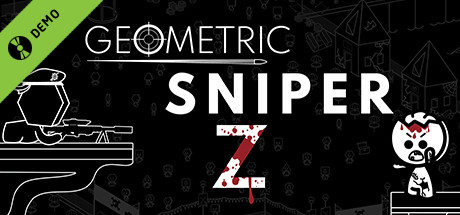 Geometric Sniper - Z Demo cover art