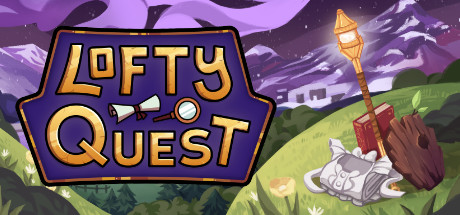 Lofty Quest cover art