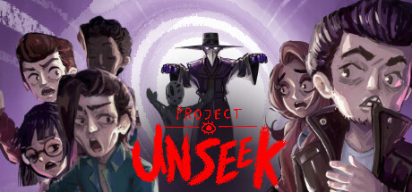 Project Unseek cover art