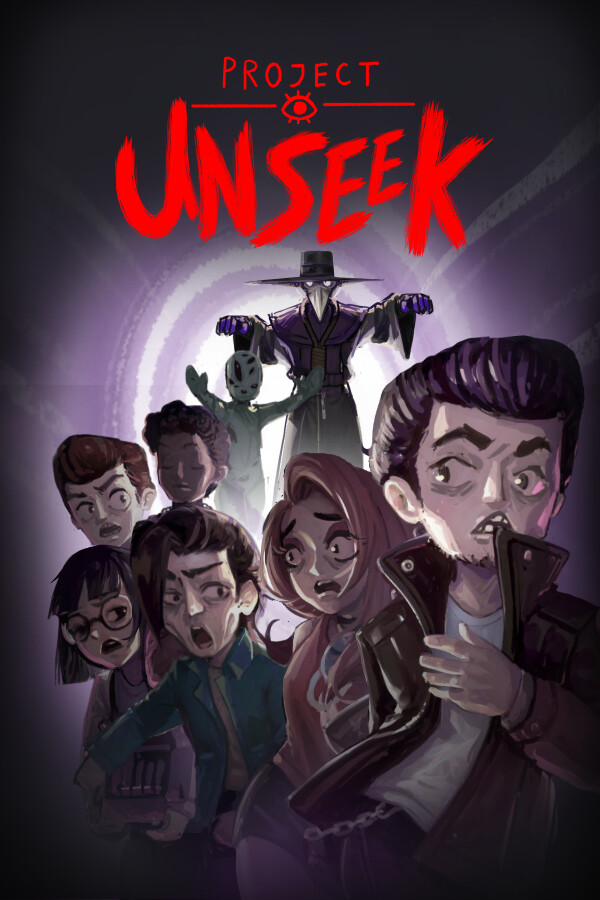 Project UNSEEK for steam