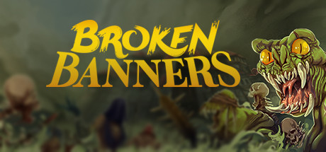 Broken Banners cover art