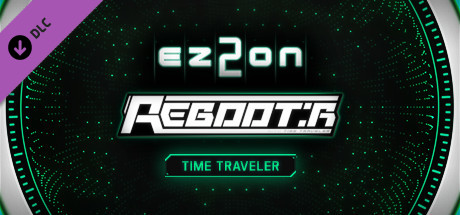 EZ2ON REBOOT : R - TIME TRAVELER cover art
