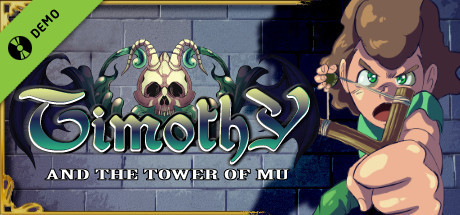 Timothy and the Tower of Mu: Demo cover art