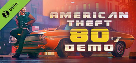American Theft 80s Demo cover art