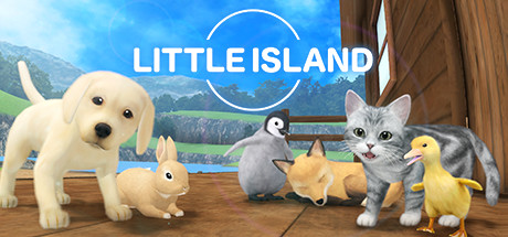 Little Island cover art