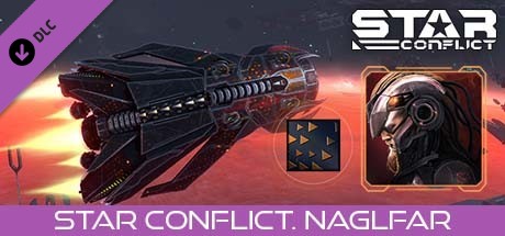Star Conflict - Naglfar (Deluxe Edition) cover art