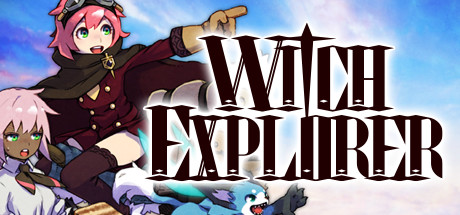 Witch Explorer cover art