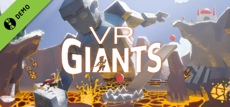 VR Giants Demo cover art