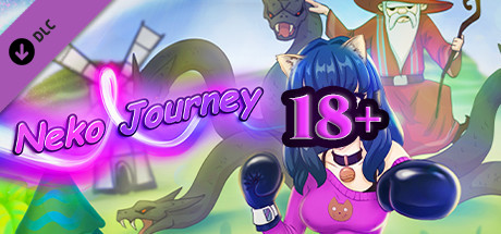 Neko Journey 18+ cover art