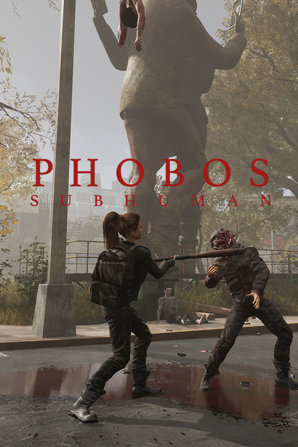 Steam portrait for Phobos - Subhuman.